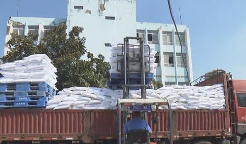 懷遠(yuǎn)農(nóng)產(chǎn)品香飄全國(guó)，水利建設(shè)鑄就豐收基石